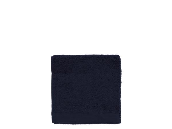 Södahl - organic Comfort organic Håndklæde 40 x 60 cm Navy blue